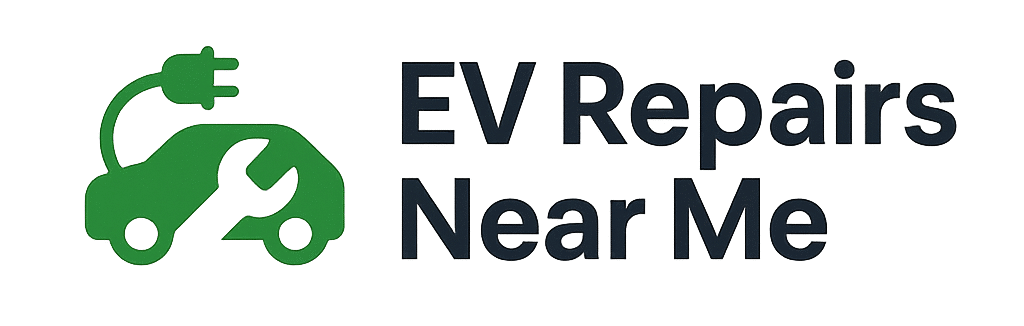 EV Repairs Near Me